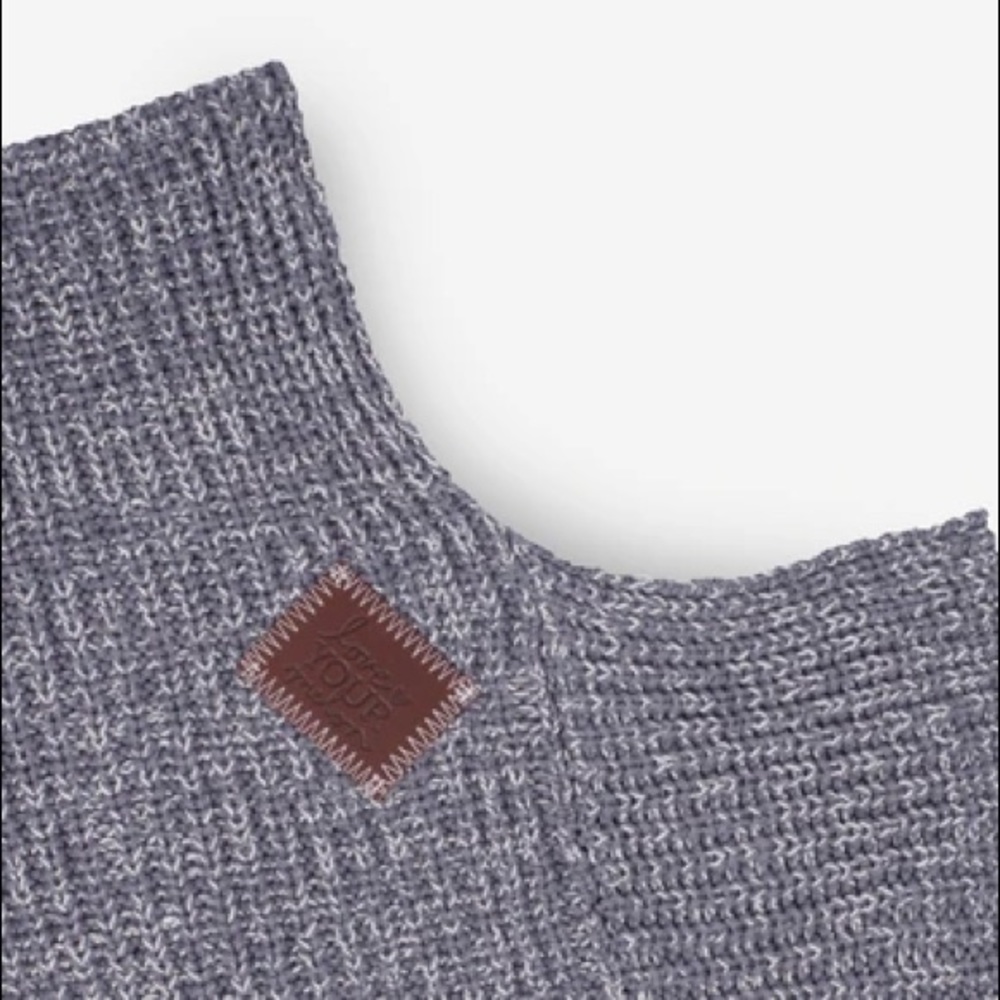 NWT Love Your Melon Knit Shawl - Picture 2 of 2
